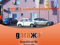 Tehnički pregled svih motorizovanih i priključnih vozila, Subotica.
