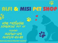 Alfi i Misi shop