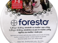 Bayer forsto urban pets za male pse i mačke