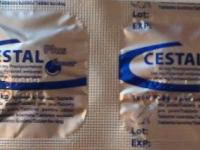 Cestal dog 