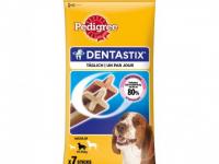 Pedigree dentastix medium, 7 stick 180 gr 
