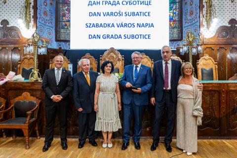 Obeležen Dan grada Subotice – 1. septembar Obeležen Dan grada Subotice – 1. septembar