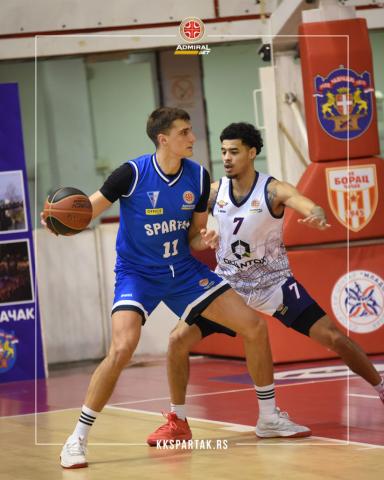 Spartak doživeo Četvrti Poraz Sezone u Dinamičnom Duelu sa Čačkom 94 Spartak doživeo Četvrti Poraz Sezone u Dinamičnom Duelu sa Čačkom 94