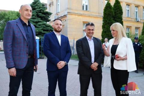 Proslava decenije postojanja Zavičajne zajednice ’Republika Srpska’ u Subotici