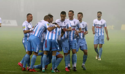 Druga uzastopna pobeda fudbalera Spartaka