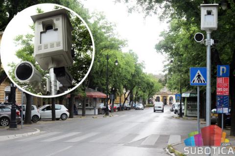 Kamere u funkciji najkasnije u maju 2024. godine