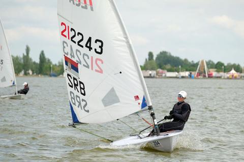 Održana 78. „Prvomajska regata“