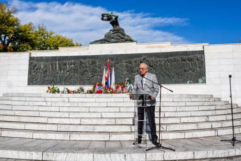 Obeležena 80. godišnjica oslobođenja Subotice od fašizma