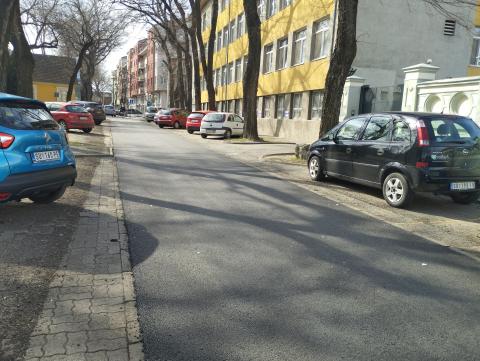 Ulice Jožefa Atile i Nikole Kujundžića presvučene novim slojem asfalta