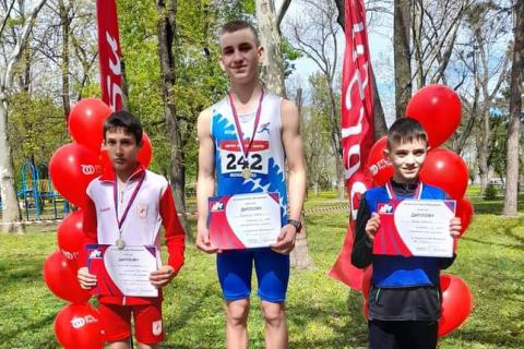 Zapaženi nastupi Spartakovih atletičara na krosu u Zrenjaninu