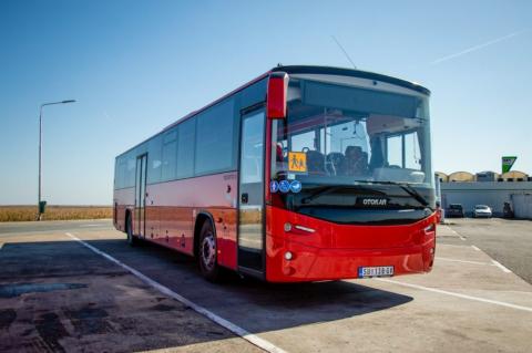 Autobuske linije Kanjiža–Subotica kreću od 1. septembra