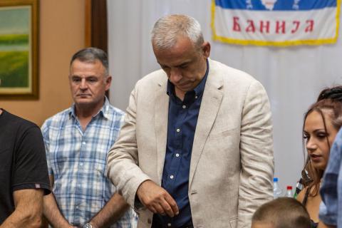 Slava zavičajnog udruženja Banija 2023 Slava zavičajnog udruženja Banija 2023