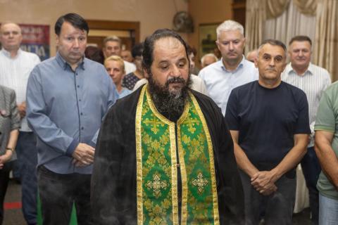 Slava zavičajnog udruženja Banija 2023