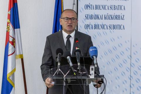 Dan Opšte bolnice Subotica