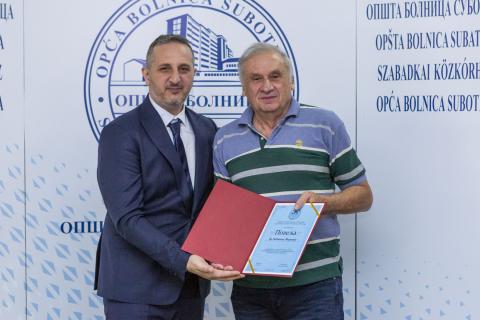 Dan Opšte bolnice Subotica