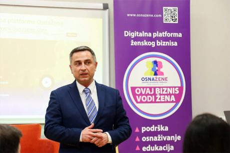 Promovisana prva digitalna platforma ženskog biznisa u Srbiji i regionu