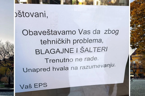 Ko nije dobio novembarski račun za struju dobija popust ako plati iznos iz oktobra Ko nije dobio novembarski račun za struju dobija popust ako plati iznos iz oktobra