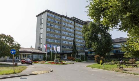 Ponovno dozvoljene posete u bolnici