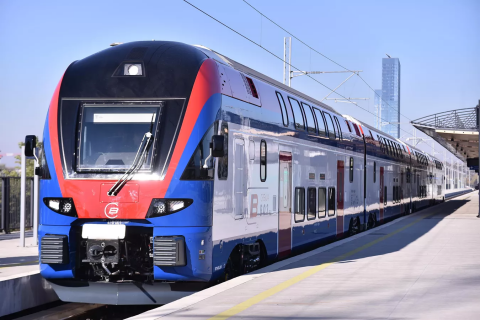 Testiranje brze pruge Novi Sad – Subotica