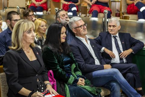 Obeležene tri decenije rada Programa Narodne kuhinje Crvenog krsta Subotica