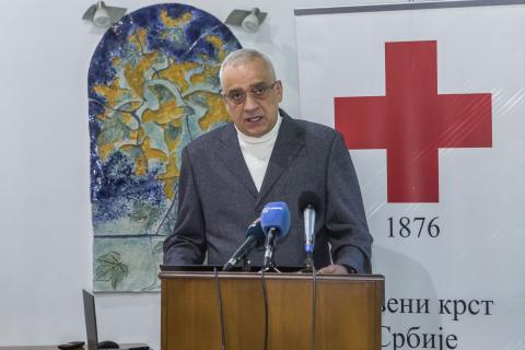 Obeležene tri decenije rada Programa Narodne kuhinje Crvenog krsta Subotica