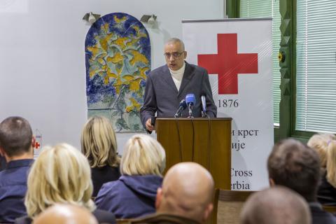 Obeležene tri decenije rada Programa Narodne kuhinje Crvenog krsta Subotica