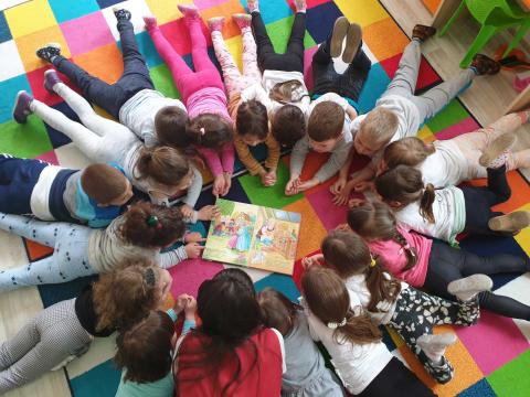 Konkurs za upis u predškolsku ustanovu "Naša Radost"
