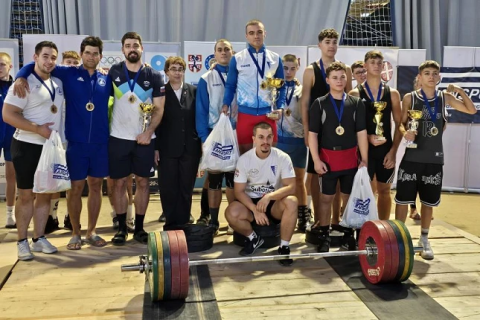 Spartak ekipni pobednik 38. Kupa Subotice