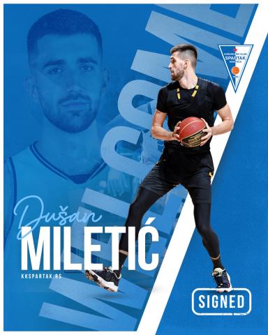 Pred košarkašima Spartaka novi izazovi