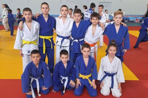 Džudista Mateja Borojević osvojio bronzu na Evropskom kupu u Češkoj Džudista Mateja Borojević osvojio bronzu na Evropskom kupu u Češkoj