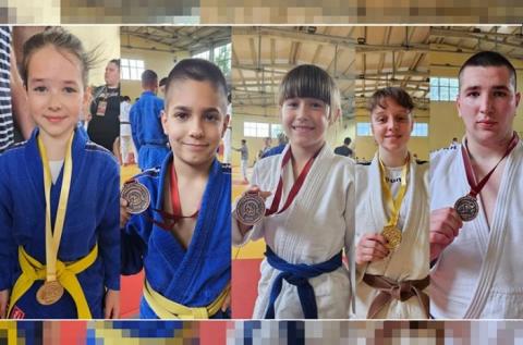 Džudisti Spartaka osvojili osam medalja na Prvenstvu Vojvodine