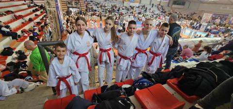 SVETSKI KUP „SERBIA OPEN 2024 - MEMORIJAL OLIVER TOMIĆ“ – Kruševac, 25.02.2024.
