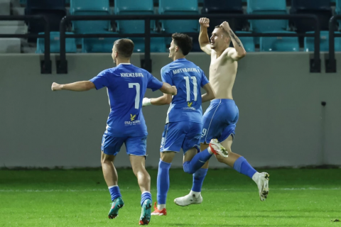 Fudbaleri Spartaka osvojili bod u duelu sa “romantičarima”