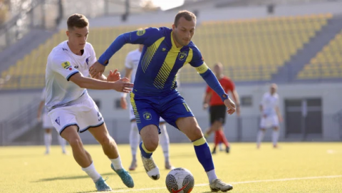 Spartak se plasirao u osminu finala Kupa Srbije Spartak se plasirao u osminu finala Kupa Srbije
