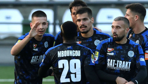 Fudbaleri Spartaka i TSC-a podelili bodove