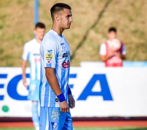 FK "Spartak" prodao Hristića Hakenu, prihodovao 1,5 milion evra