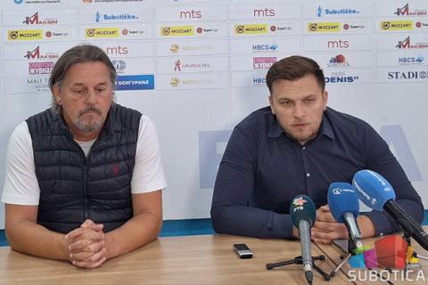 Fudbaleri Spartaka počeli pripreme za novu sezonu