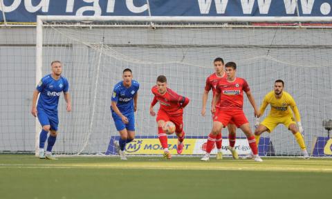 Fudbaleri Spartaka poraženi u Surdulici Fudbaleri Spartaka poraženi u Surdulici