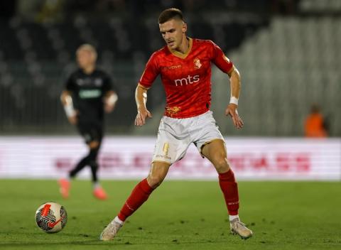 Spartak poražen od Napretka rezultatom 2:0