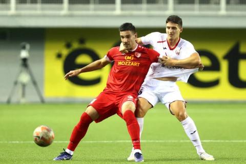 Senzacija u Bačkoj Topoli: Spartak pobedio do sada neporaženi TSC 