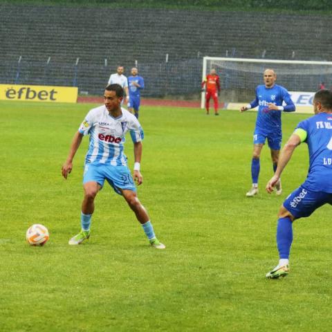 Fudbaleri Spartaka nadigrali Mladost