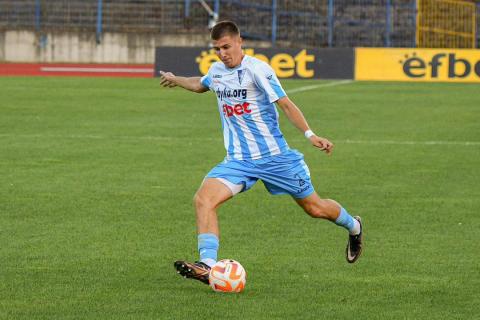 Fudbaleri Spartaka slavili protiv IMT-a na početku sezone
