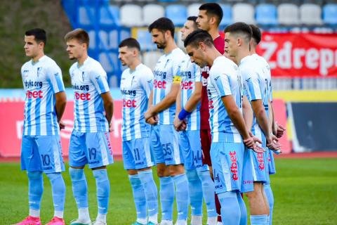 Fudbaleri Čukaričkog nadigrali naše fudbalere