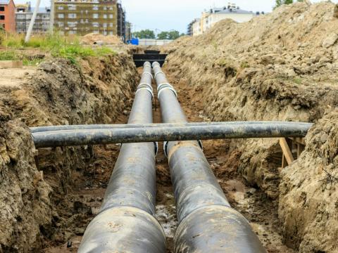 Proširuje se gasovodna mreža u dužini od 15 km