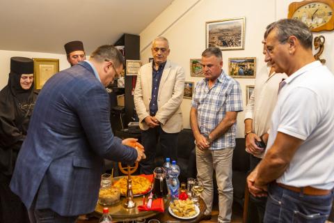 Slava zavičajnog udruženja "Hercegovina"