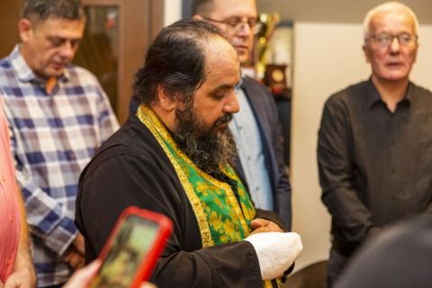 Slava zavičajnog udruženja "Hercegovina"