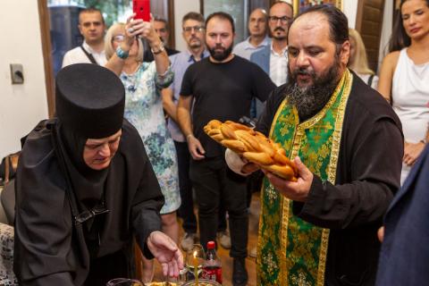Slava zavičajnog udruženja "Hercegovina"