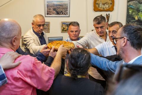 Slava zavičajnog udruženja "Hercegovina"