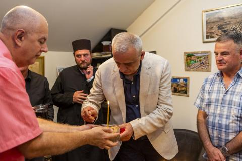 Slava zavičajnog udruženja "Hercegovina"