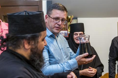 Slava zavičajnog udruženja "Hercegovina"